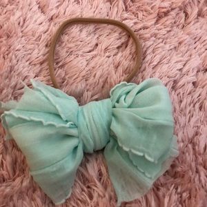 Baby Girl Bow